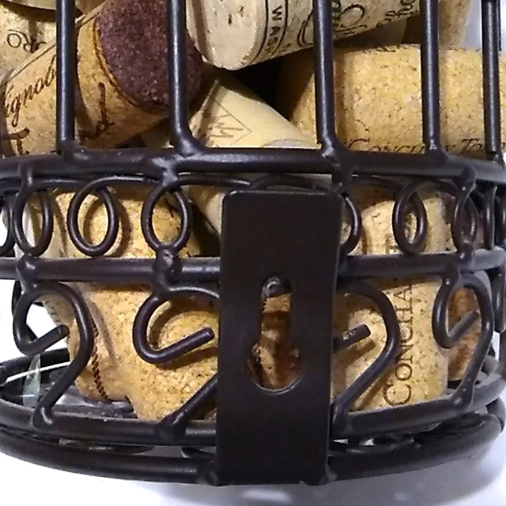 Metal Cork Holder - Picture 9 of 12